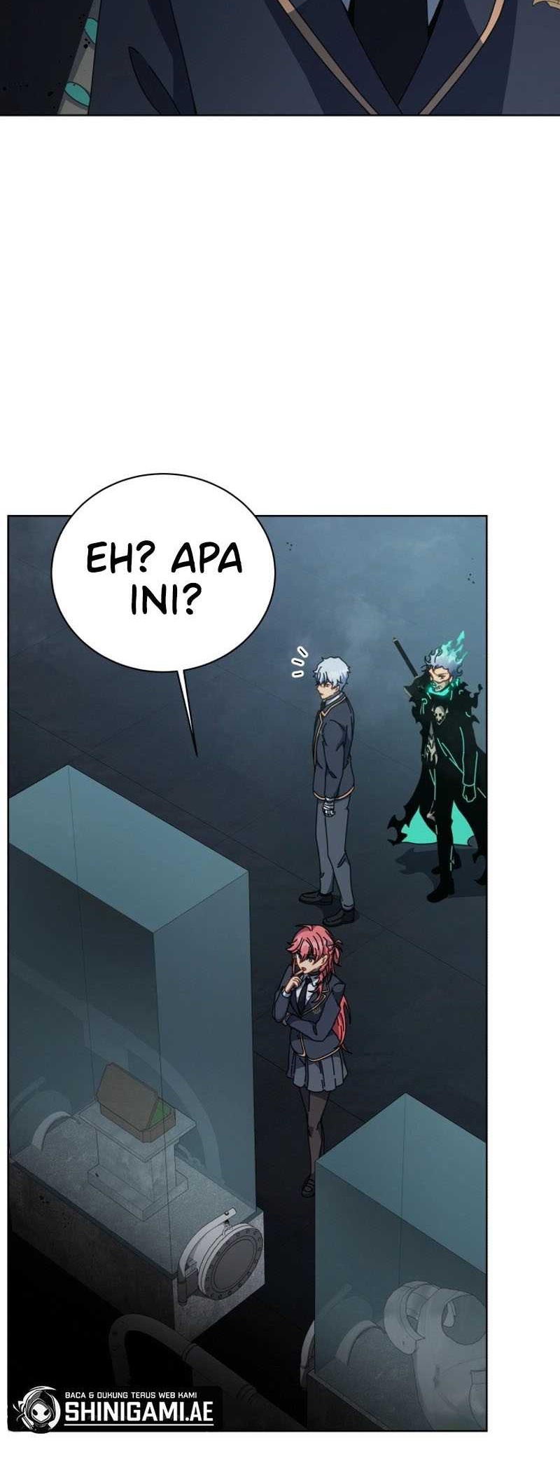 Necromancer Academy’s Genius Summoner Chapter 145 Gambar 46