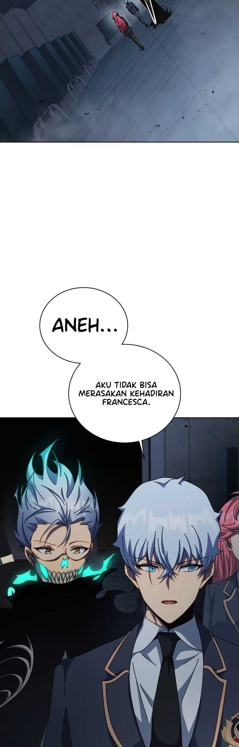 Necromancer Academy’s Genius Summoner Chapter 145 Gambar 45