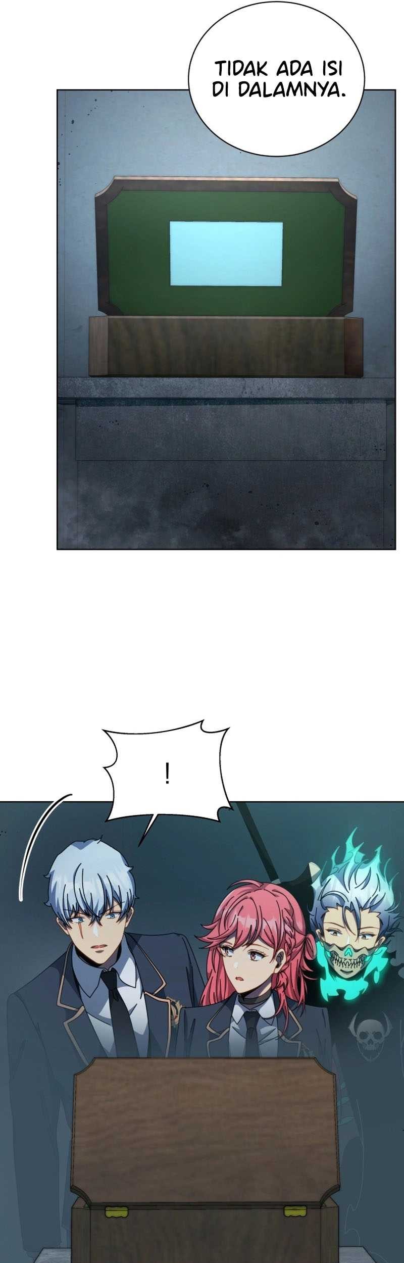 Necromancer Academy’s Genius Summoner Chapter 145 Gambar 47