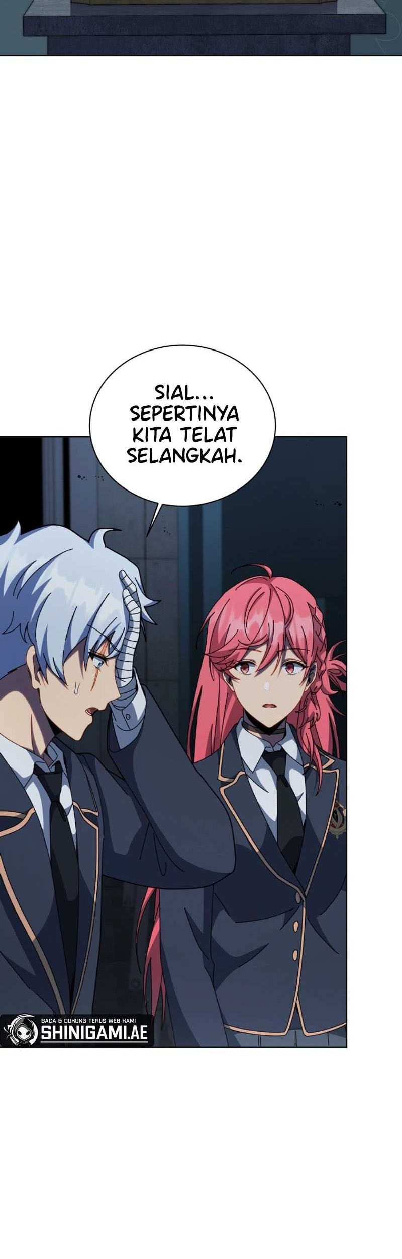 Necromancer Academy’s Genius Summoner Chapter 145 Gambar 48