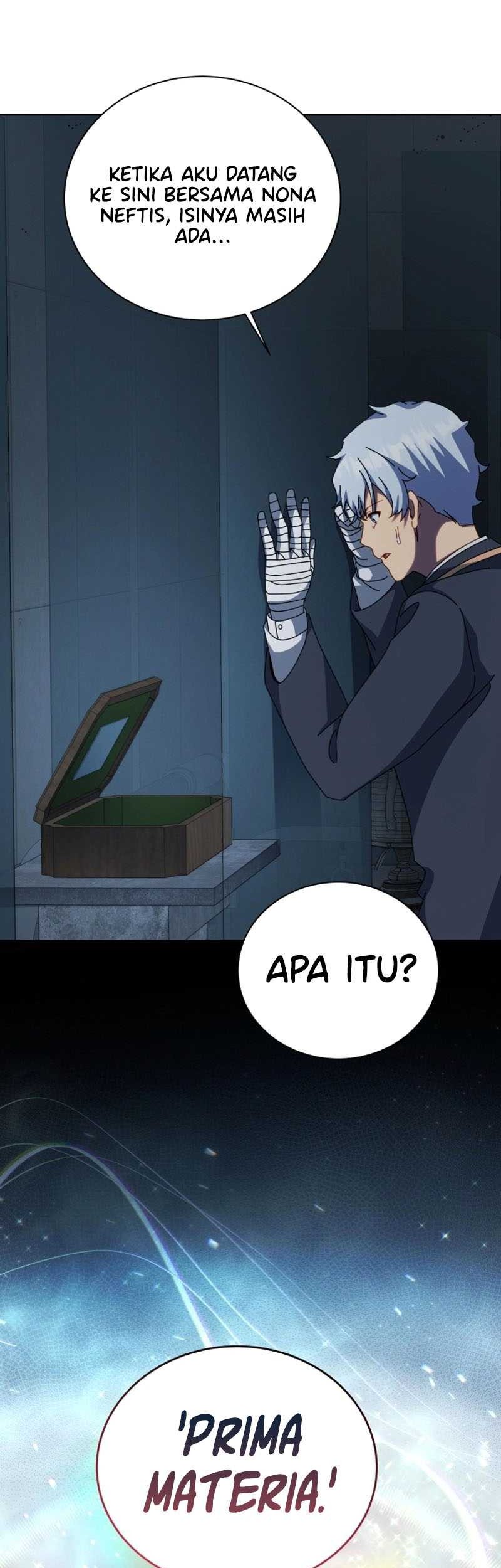 Necromancer Academy’s Genius Summoner Chapter 145 Gambar 49