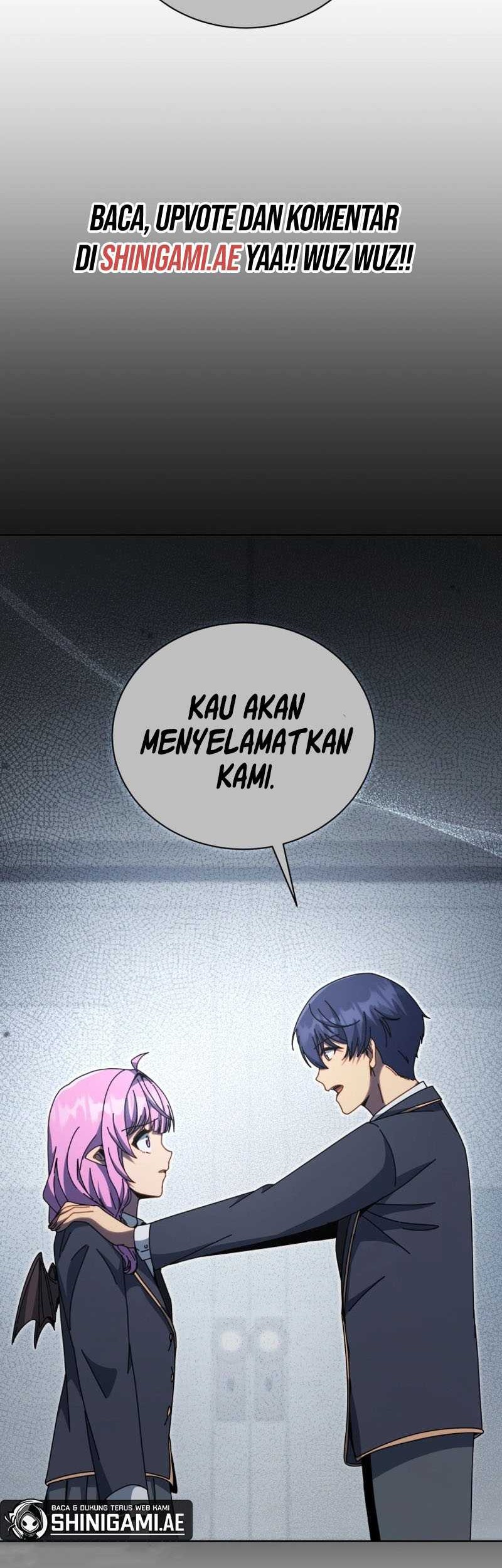 Necromancer Academy’s Genius Summoner Chapter 145 Gambar 3