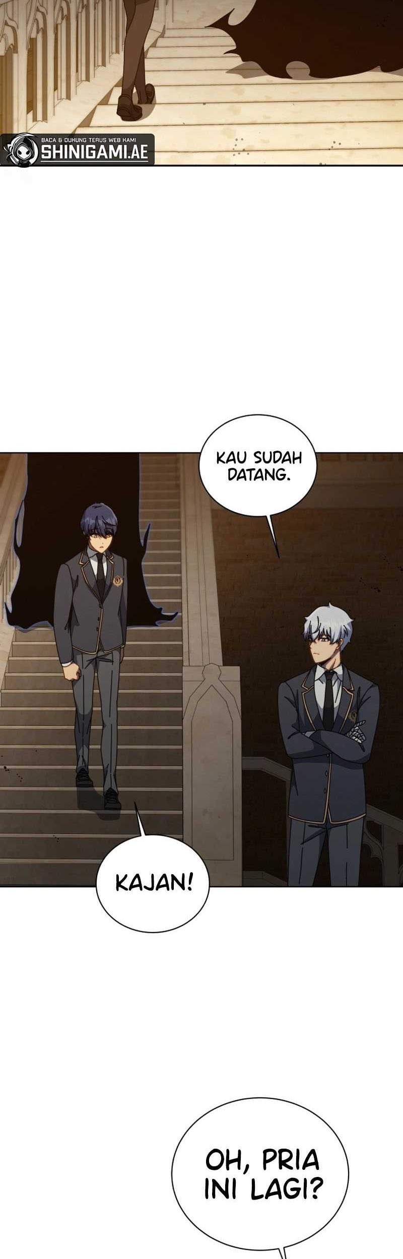 Necromancer Academy’s Genius Summoner Chapter 145 Gambar 32