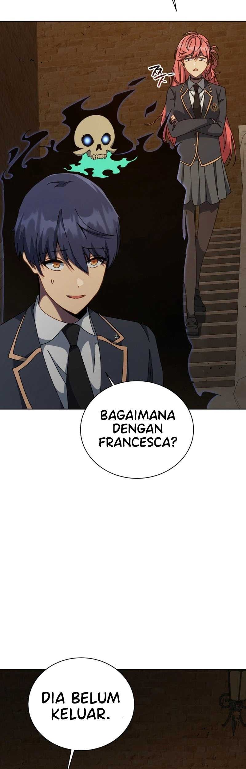 Necromancer Academy’s Genius Summoner Chapter 145 Gambar 33