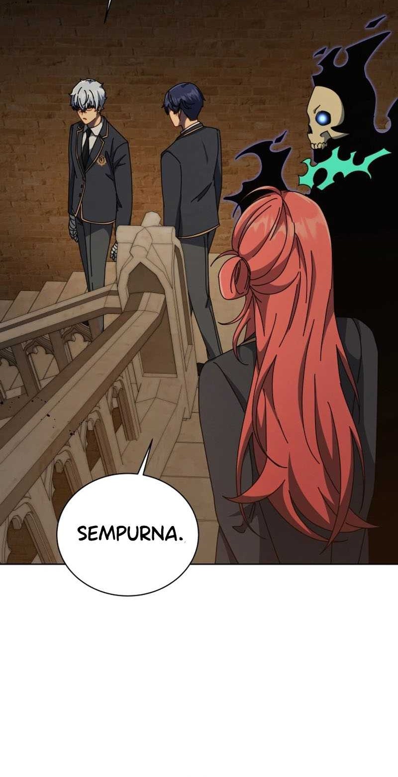 Necromancer Academy’s Genius Summoner Chapter 145 Gambar 34