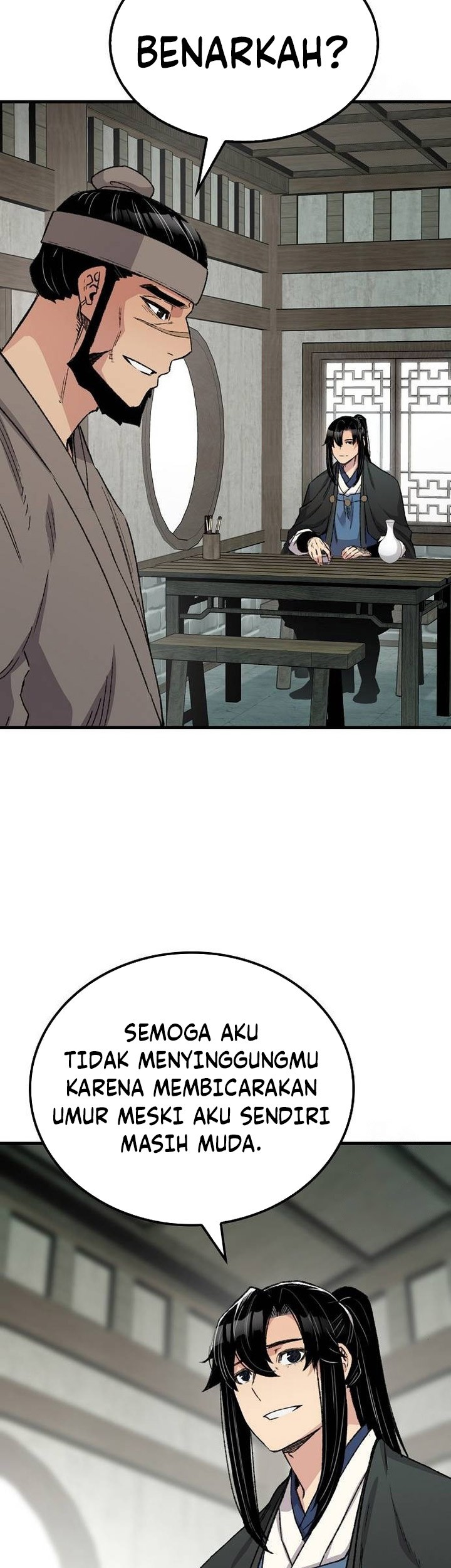 Reborn as The Heavenly Demon Chapter 45 Gambar 28