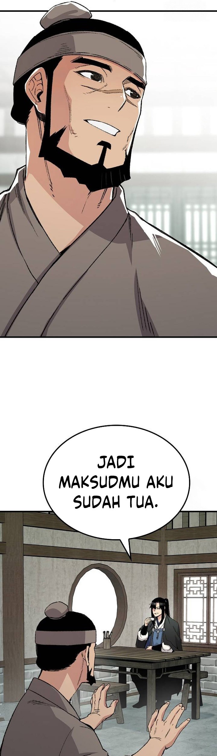 Reborn as The Heavenly Demon Chapter 45 Gambar 30