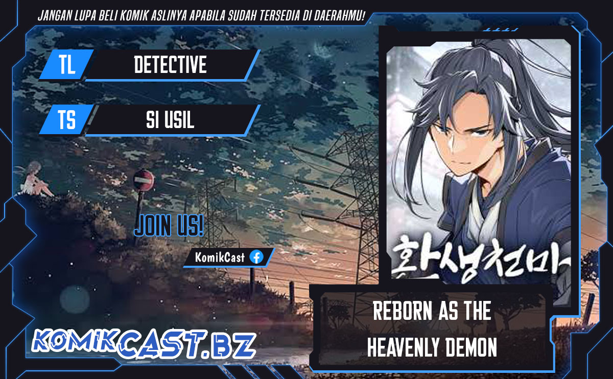 Komik Reborn as The Heavenly Demon Chapter 45 gambar nomor 1