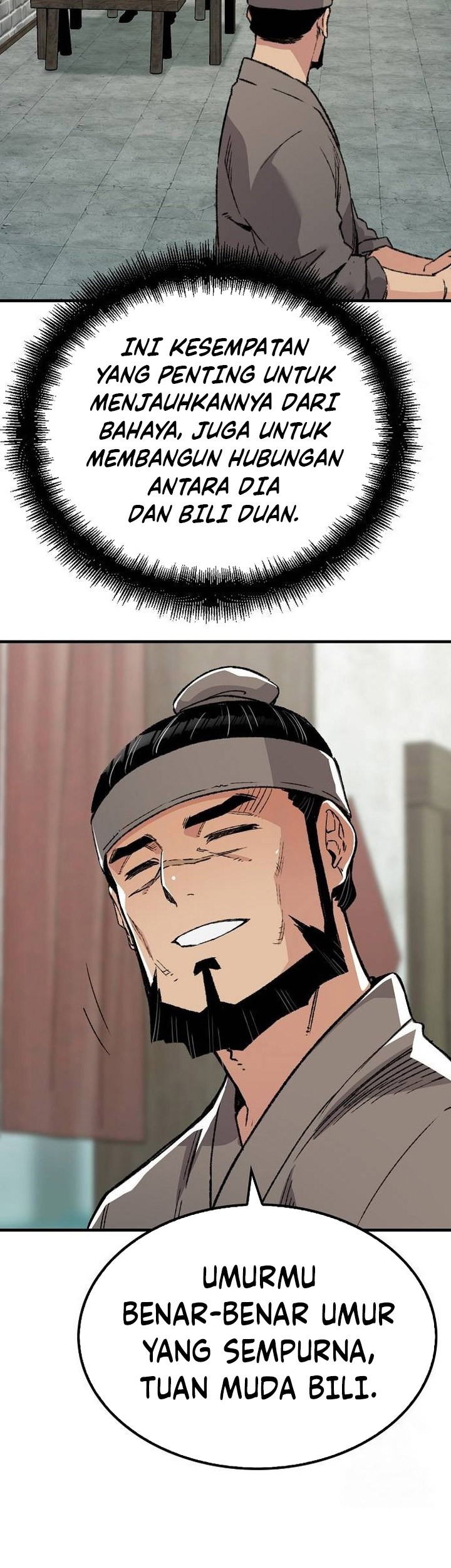 Reborn as The Heavenly Demon Chapter 45 Gambar 24