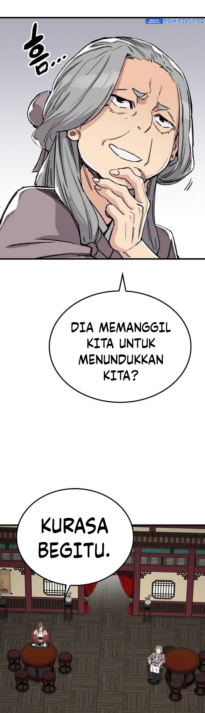 Reborn as The Heavenly Demon Chapter 45 Gambar 46