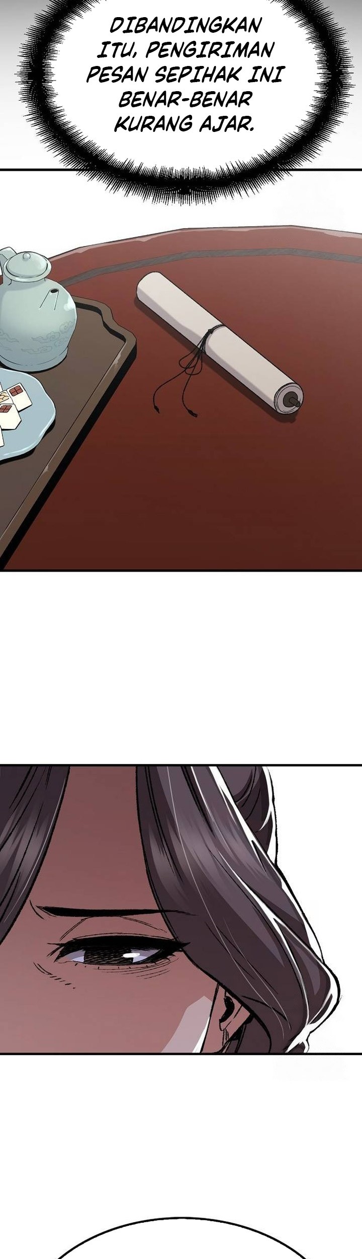 Reborn as The Heavenly Demon Chapter 45 Gambar 52