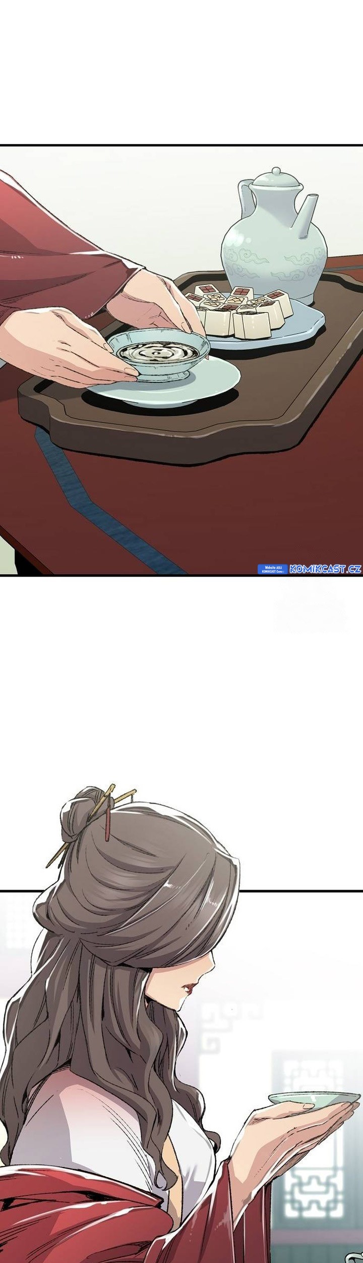 Reborn as The Heavenly Demon Chapter 45 Gambar 38