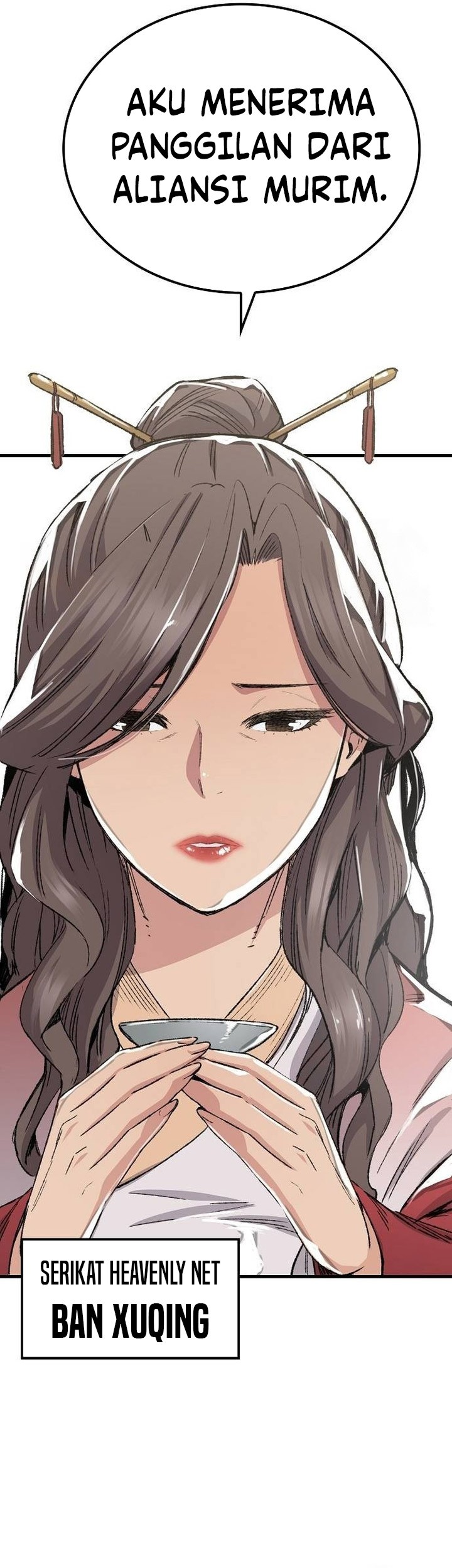 Reborn as The Heavenly Demon Chapter 45 Gambar 42