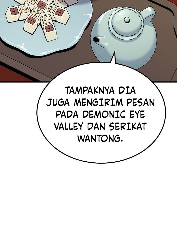 Reborn as The Heavenly Demon Chapter 45 Gambar 45