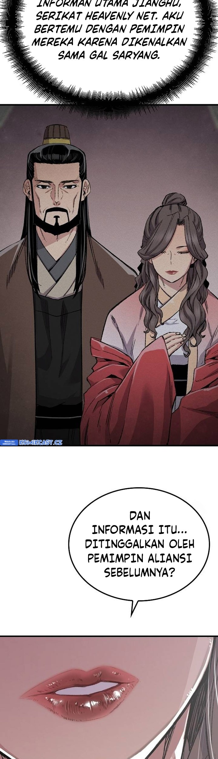 Reborn as The Heavenly Demon Chapter 45 Gambar 68