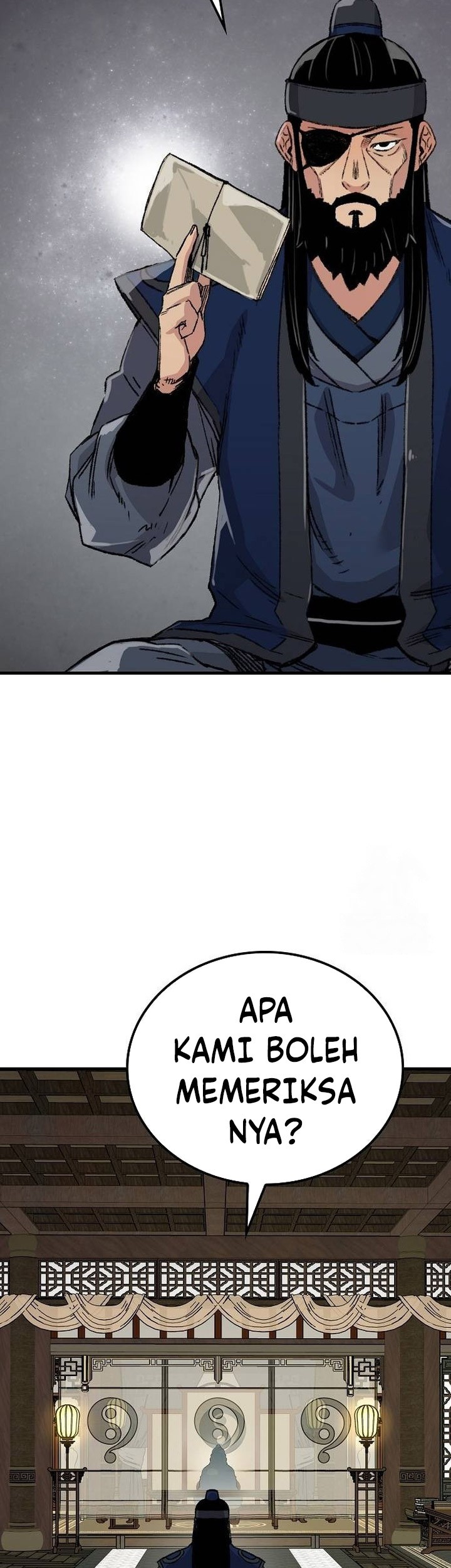 Reborn as The Heavenly Demon Chapter 45 Gambar 72