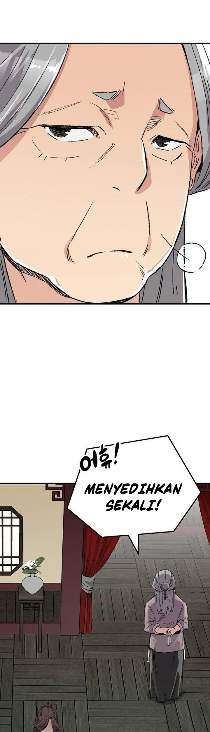 Reborn as The Heavenly Demon Chapter 45 Gambar 58