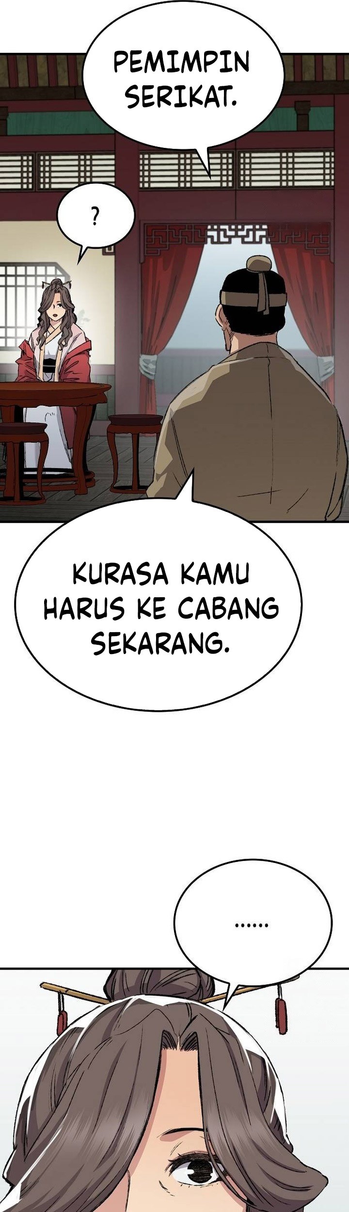 Reborn as The Heavenly Demon Chapter 45 Gambar 60