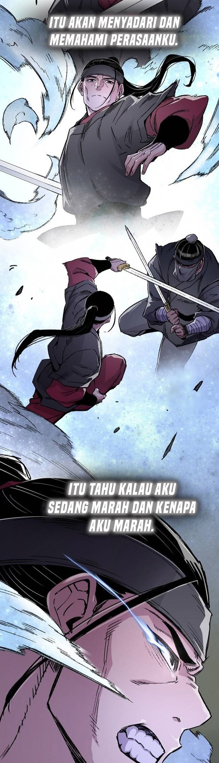 Reborn as The Heavenly Demon Chapter 45 Gambar 4