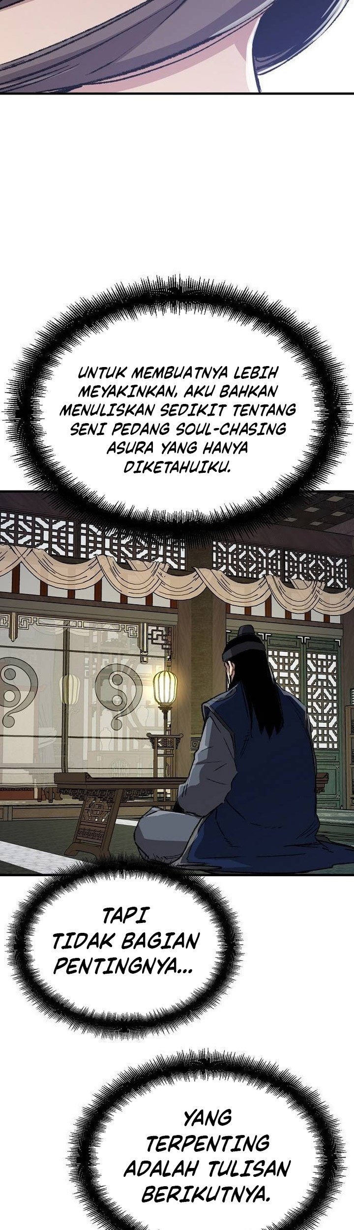 Reborn as The Heavenly Demon Chapter 45 Gambar 86