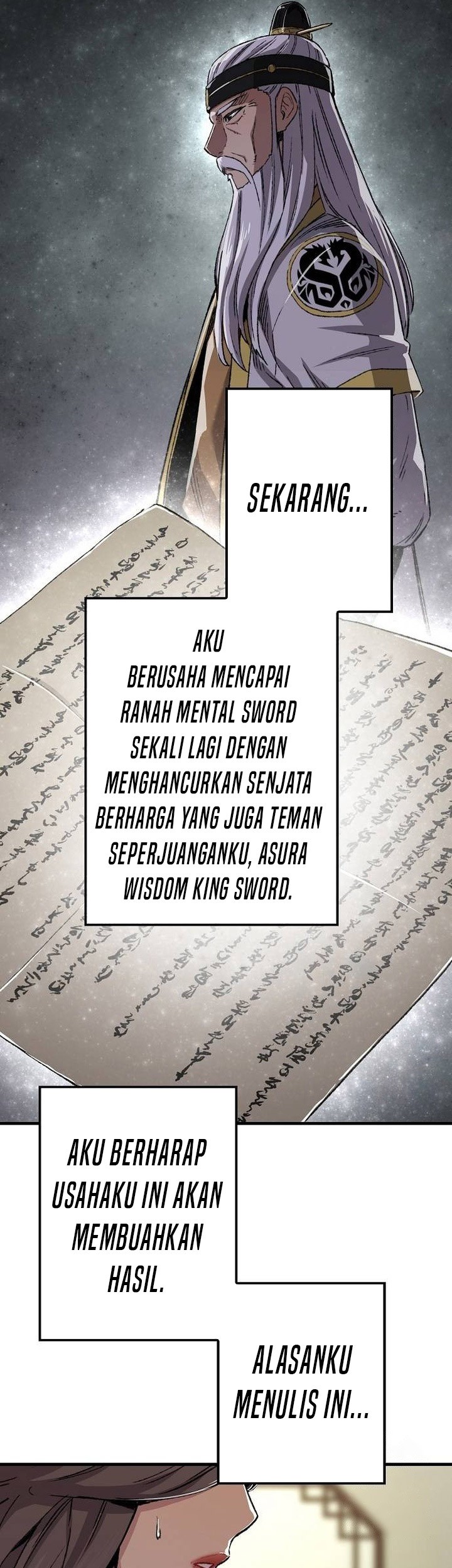 Reborn as The Heavenly Demon Chapter 45 Gambar 88