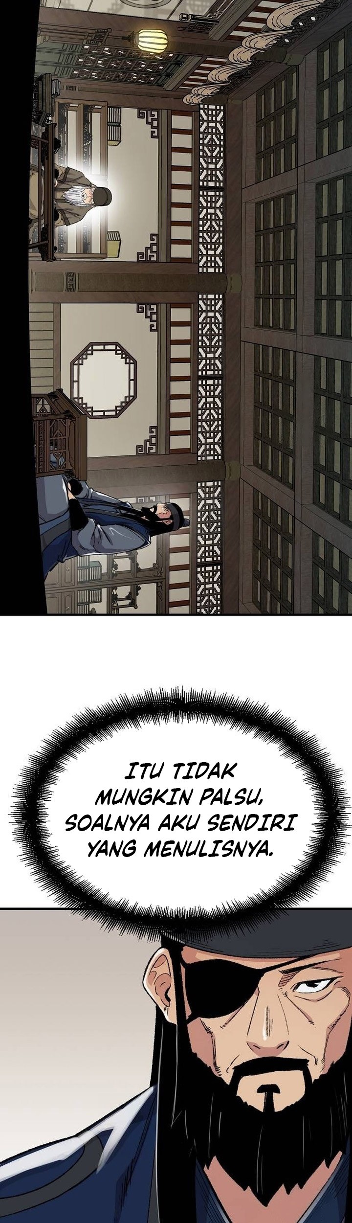 Reborn as The Heavenly Demon Chapter 45 Gambar 78