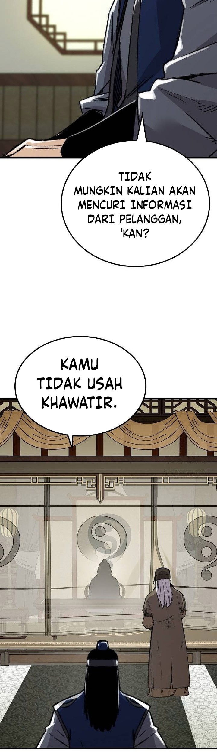 Reborn as The Heavenly Demon Chapter 45 Gambar 84