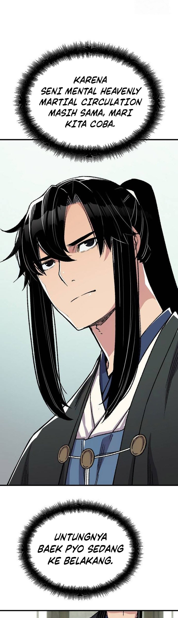 Reborn as The Heavenly Demon Chapter 45 Gambar 8