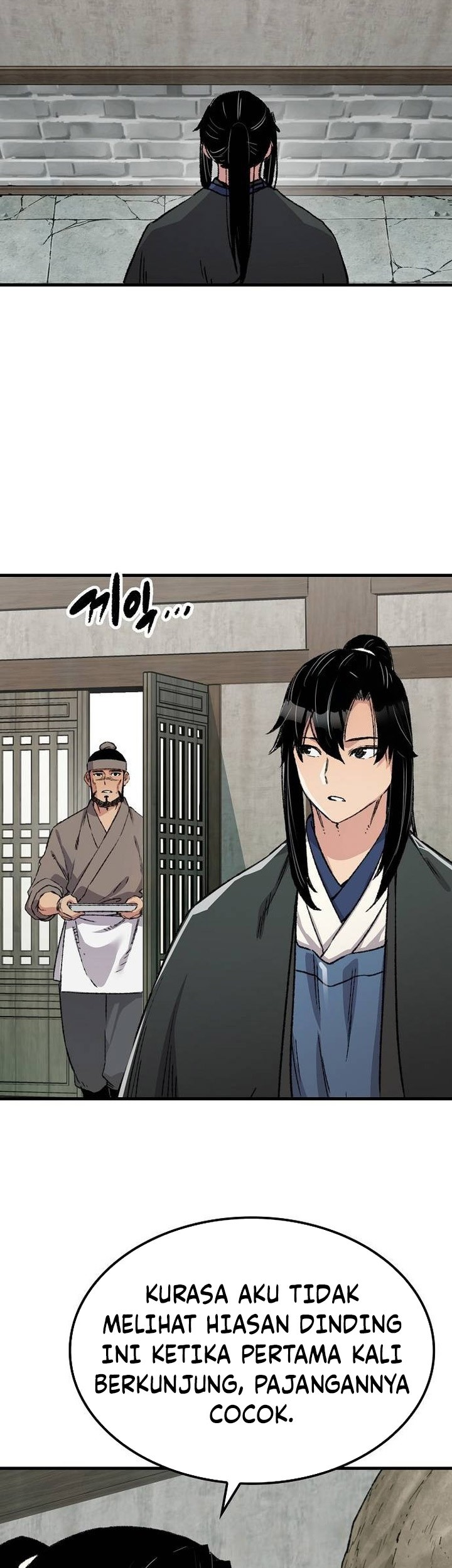 Reborn as The Heavenly Demon Chapter 45 Gambar 16