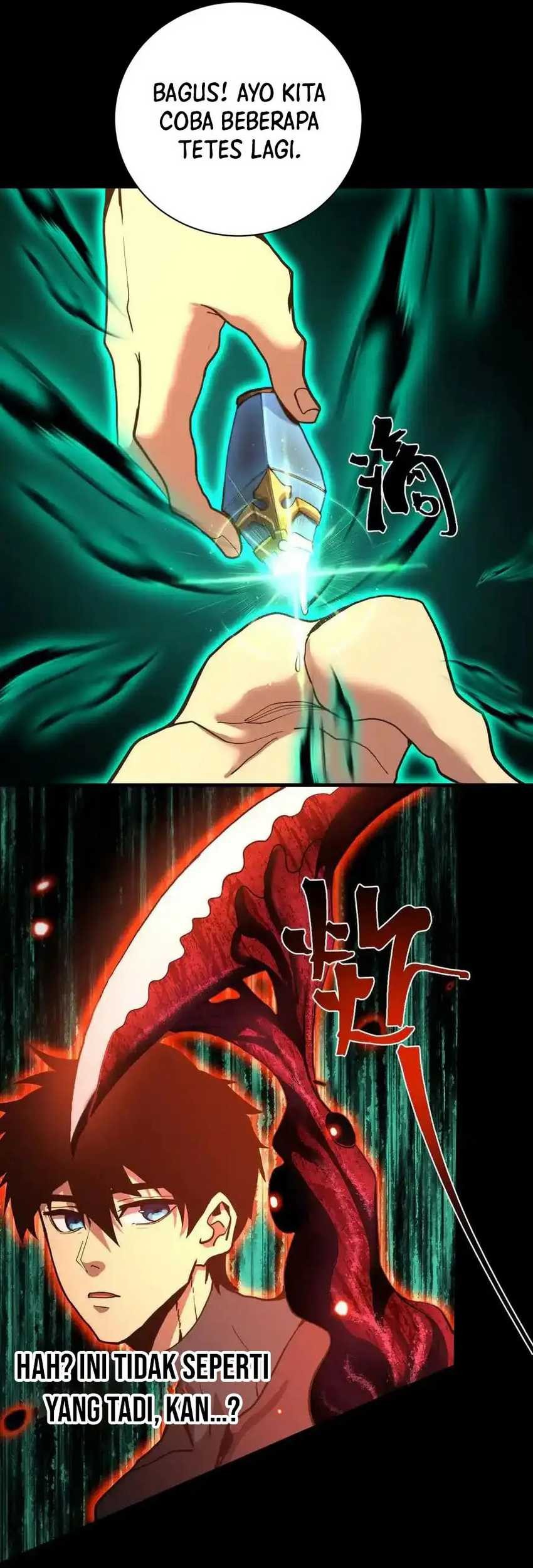 Apex Future Martial Arts Chapter 173 Gambar 35