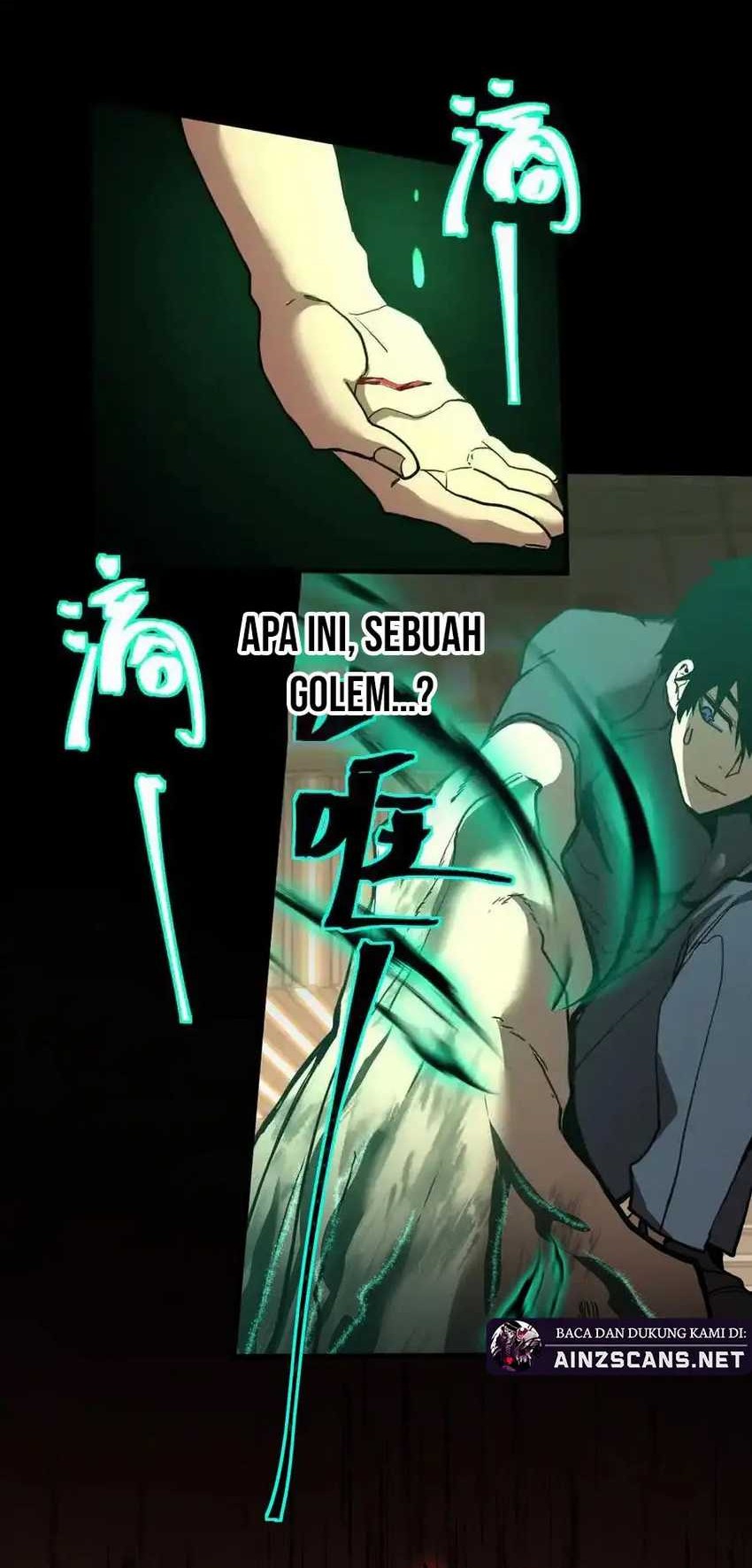 Apex Future Martial Arts Chapter 173 Gambar 36