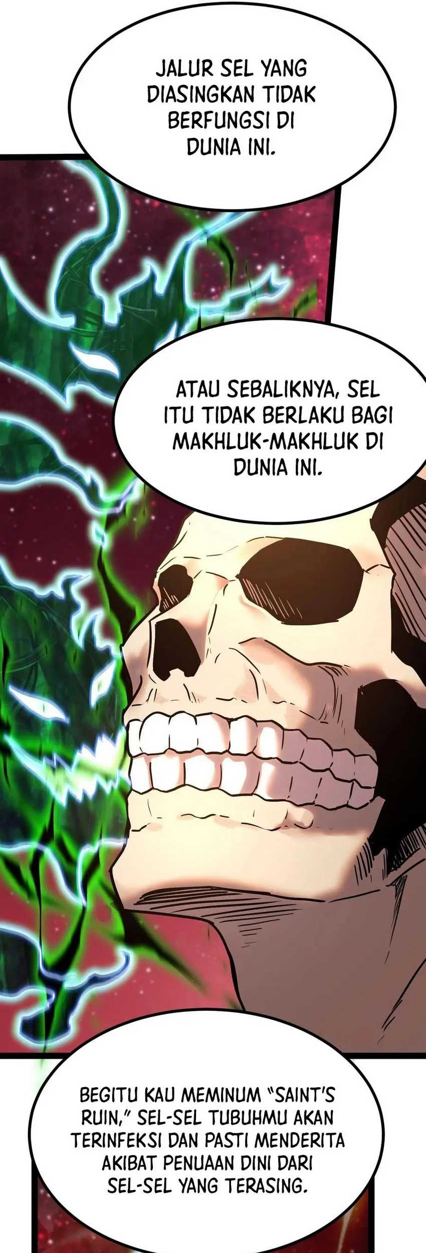 Apex Future Martial Arts Chapter 173 Gambar 21