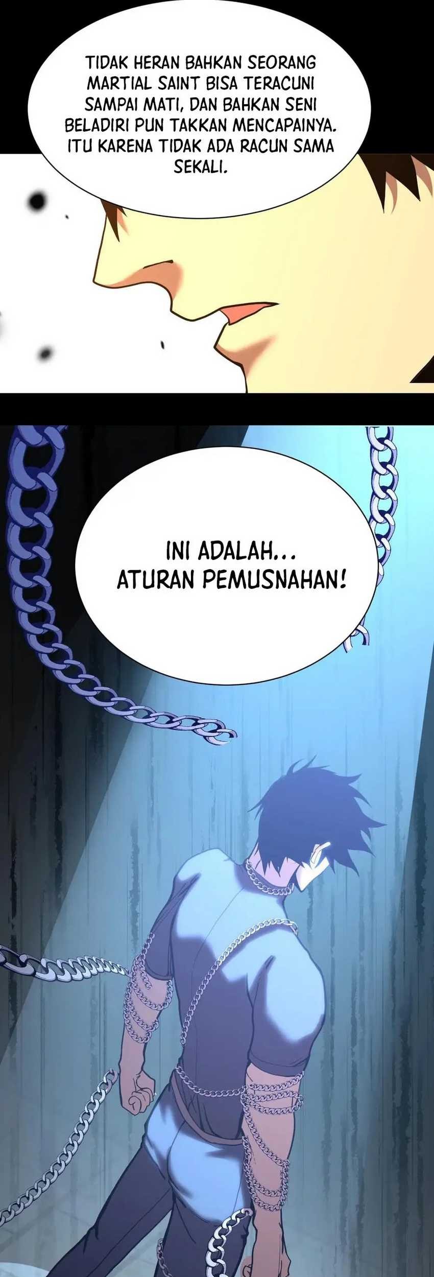 Apex Future Martial Arts Chapter 173 Gambar 24