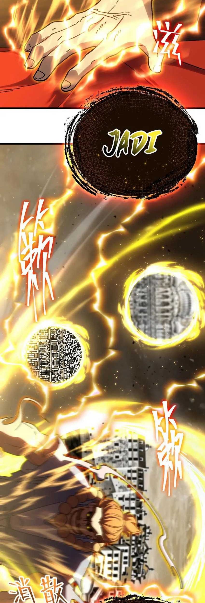 Apex Future Martial Arts Chapter 173 Gambar 61