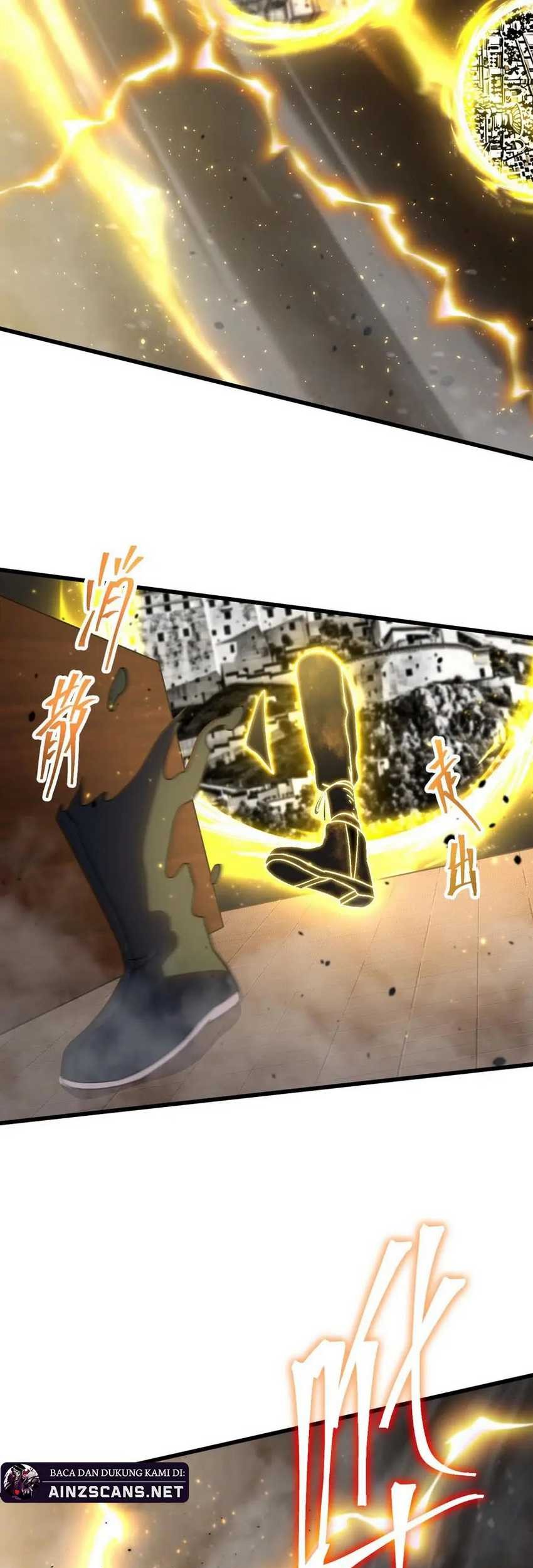 Apex Future Martial Arts Chapter 173 Gambar 63