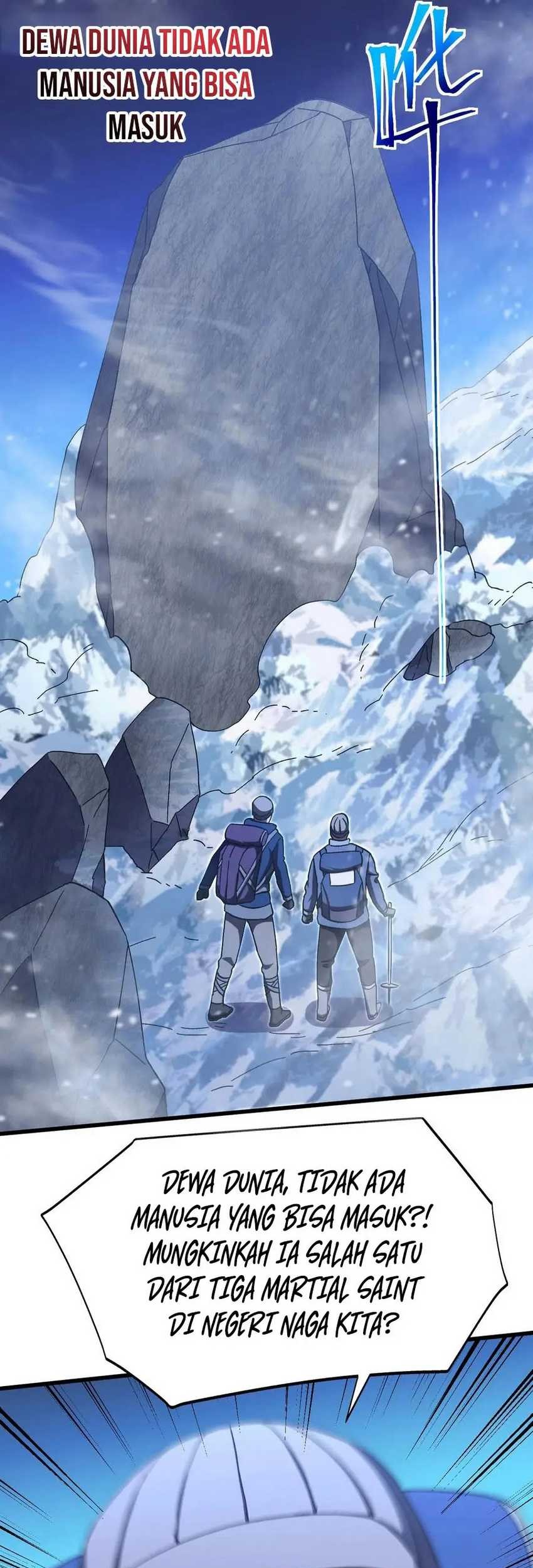 Apex Future Martial Arts Chapter 173 Gambar 46