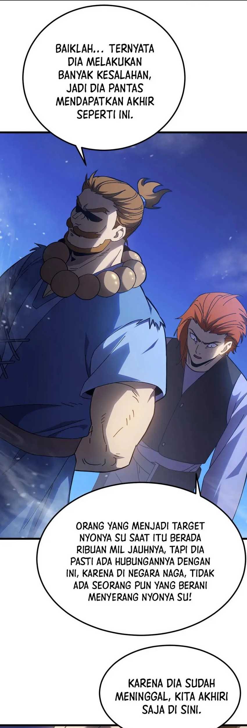 Apex Future Martial Arts Chapter 173 Gambar 52