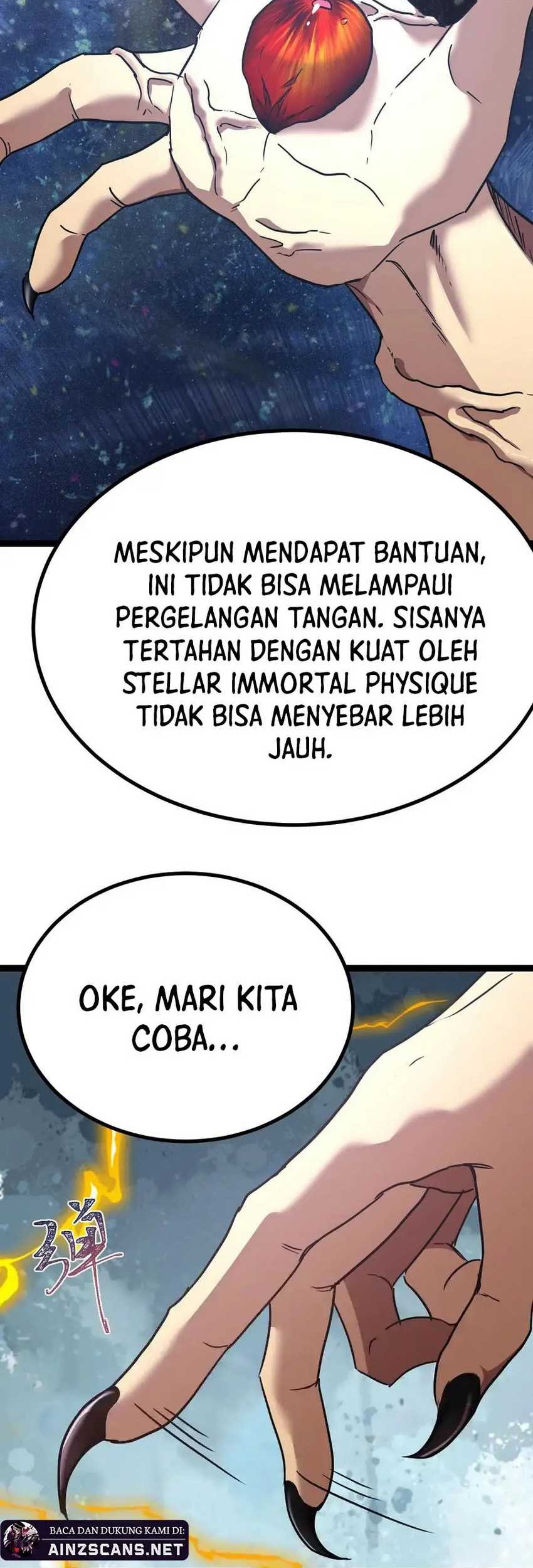 Apex Future Martial Arts Chapter 173 Gambar 7
