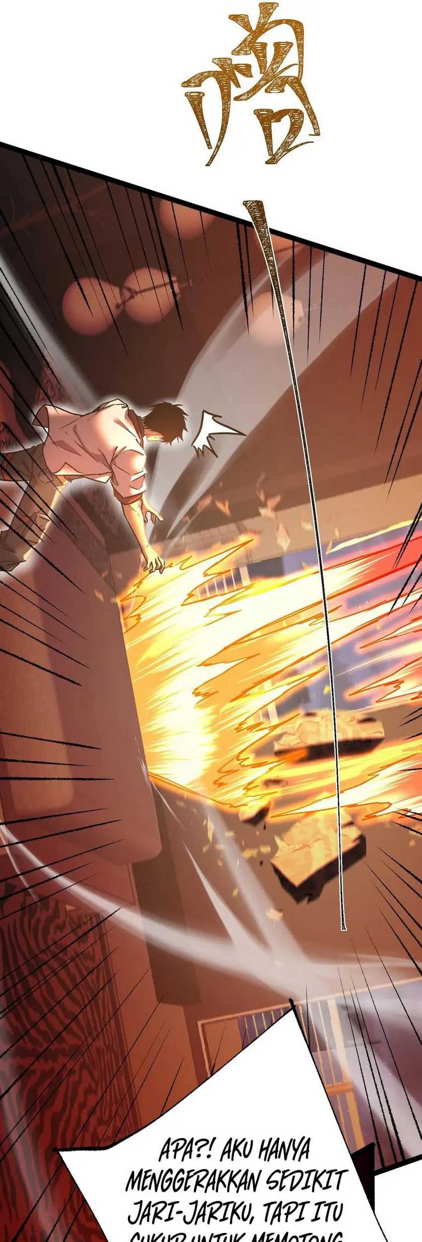 Apex Future Martial Arts Chapter 173 Gambar 9