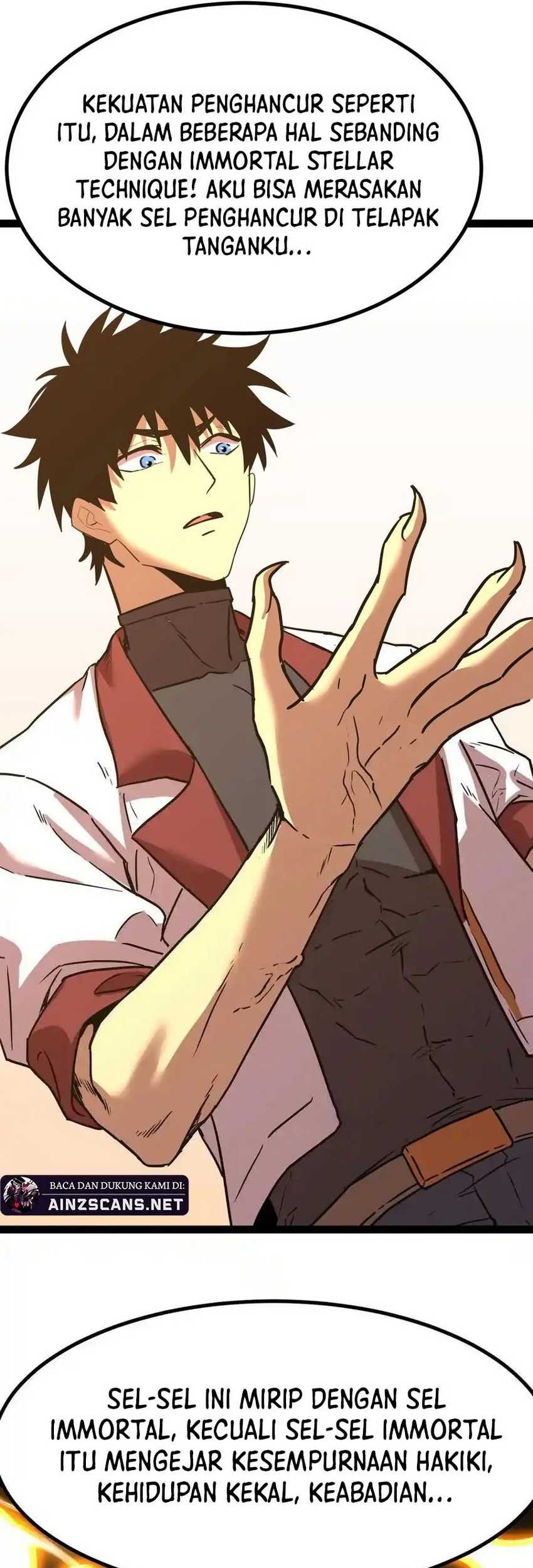 Apex Future Martial Arts Chapter 173 Gambar 11