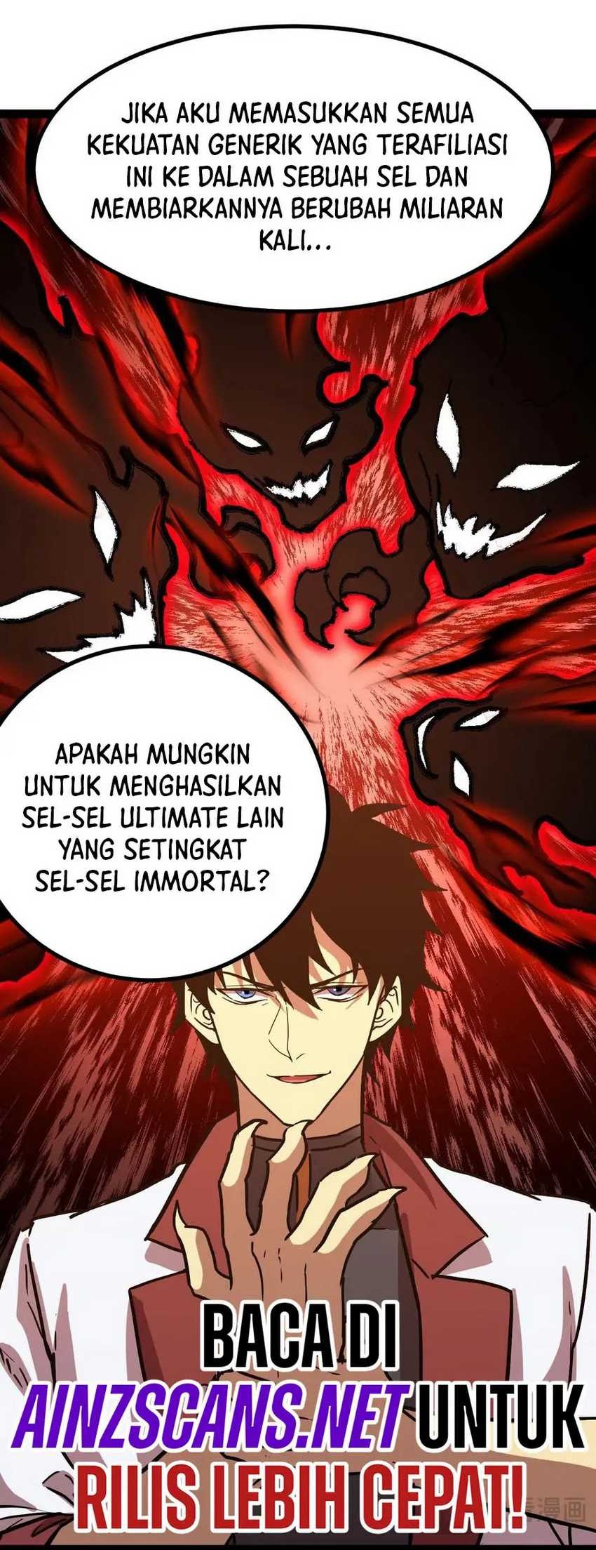 Apex Future Martial Arts Chapter 173 Gambar 15