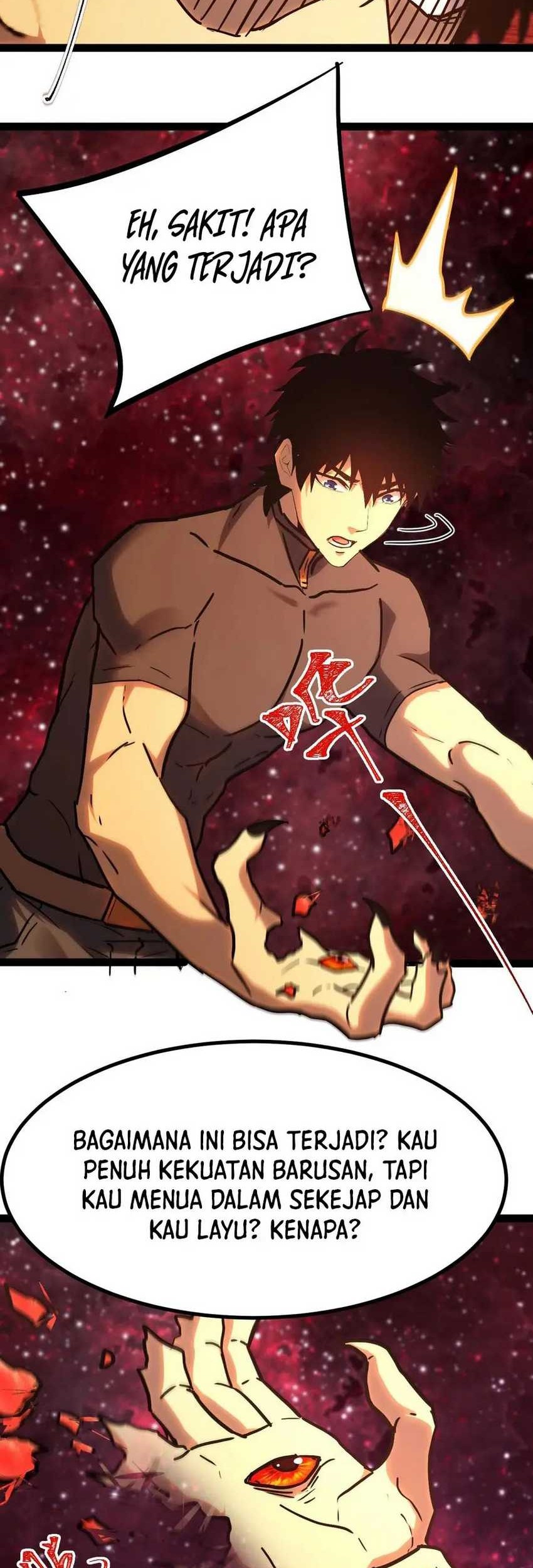 Apex Future Martial Arts Chapter 173 Gambar 17