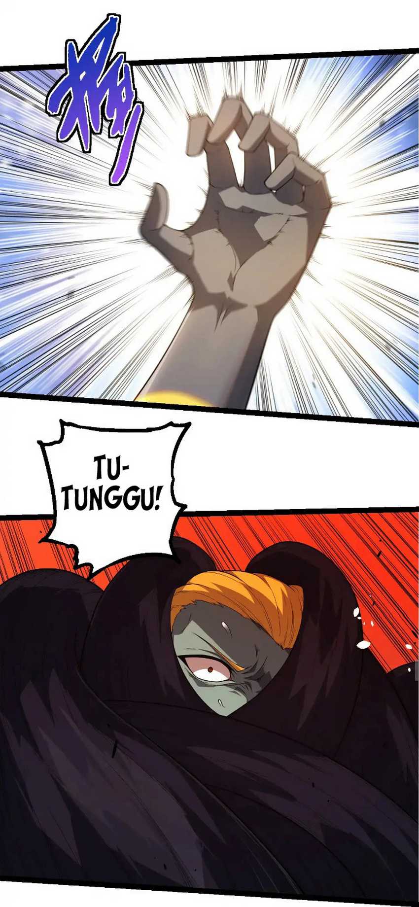 Evolution Begins With A Big Tree Chapter 302 Gambar 17