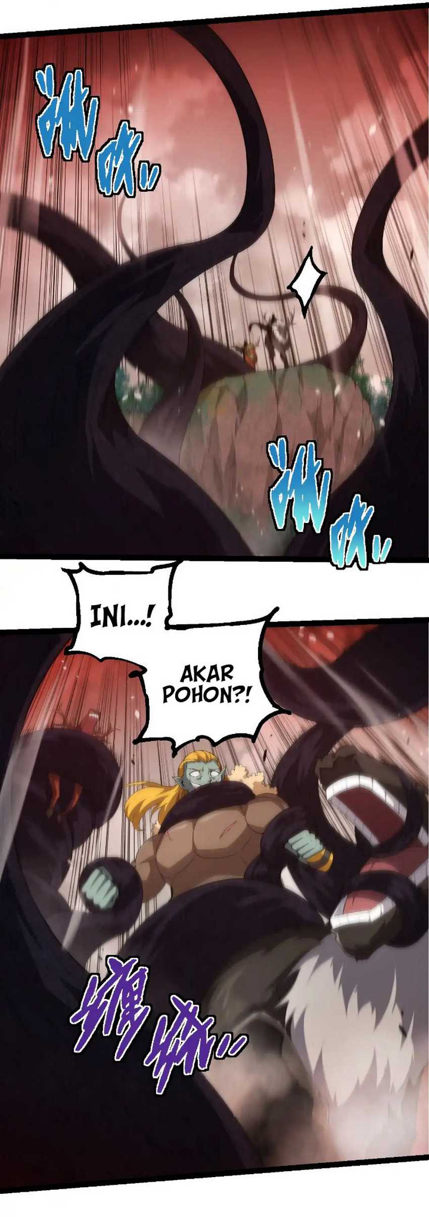 Evolution Begins With A Big Tree Chapter 302 Gambar 13