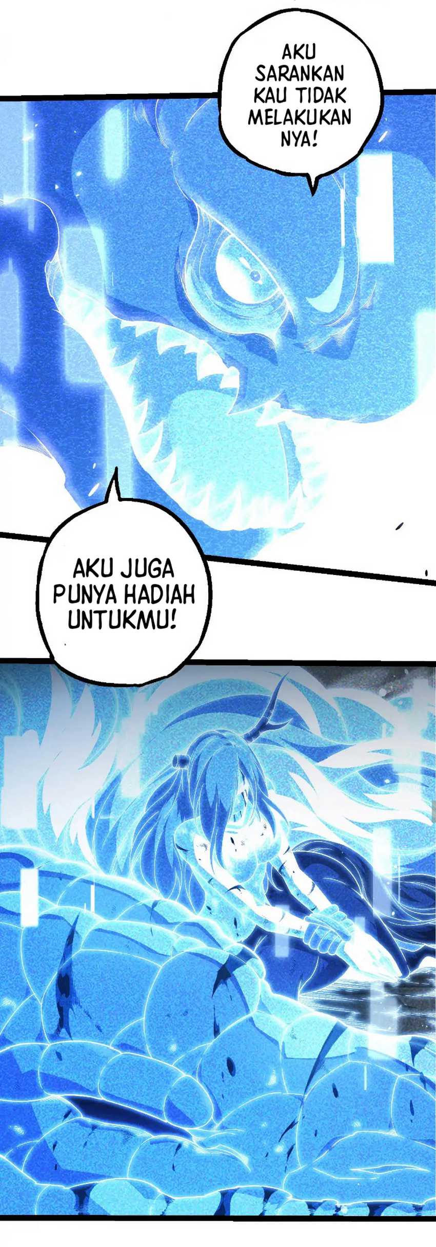 Evolution Begins With A Big Tree Chapter 302 Gambar 27