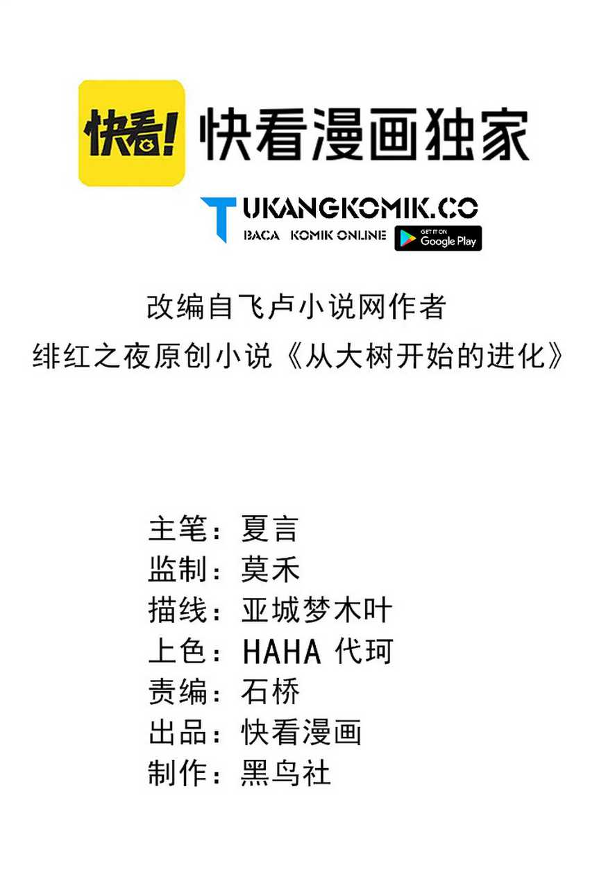 Manhua Evolution Begins With A Big Tree Chapter 302 gambar nomor 2