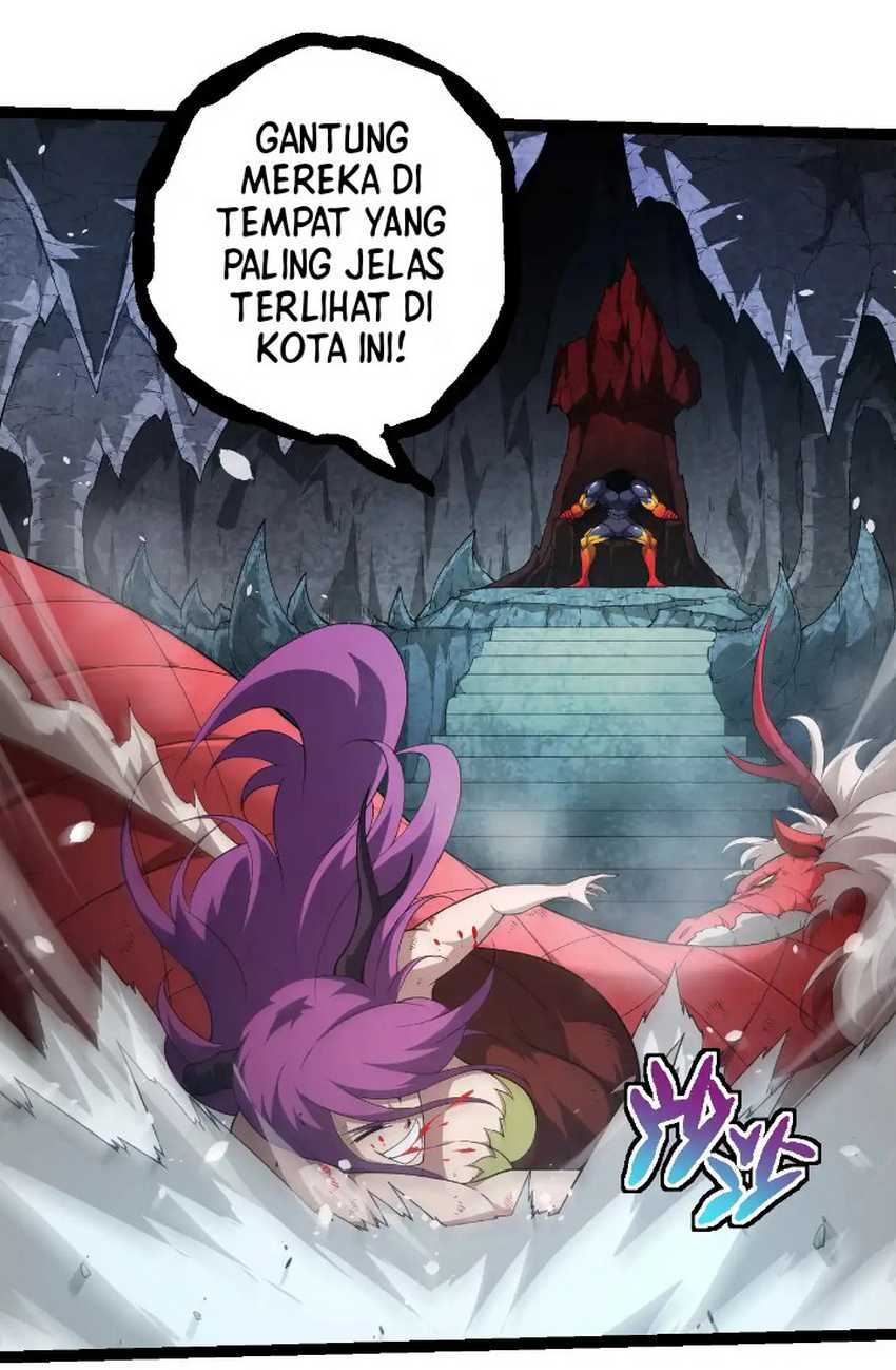 Evolution Begins With A Big Tree Chapter 302 Gambar 35