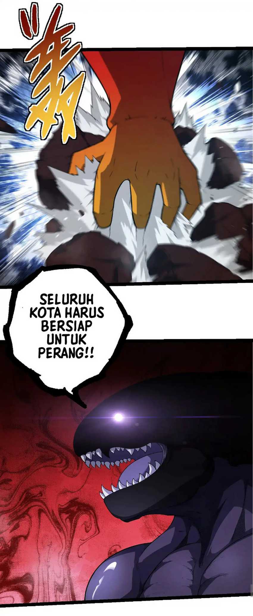 Evolution Begins With A Big Tree Chapter 302 Gambar 36