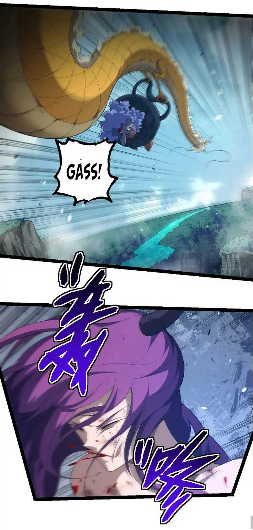 Evolution Begins With A Big Tree Chapter 302 Gambar 34