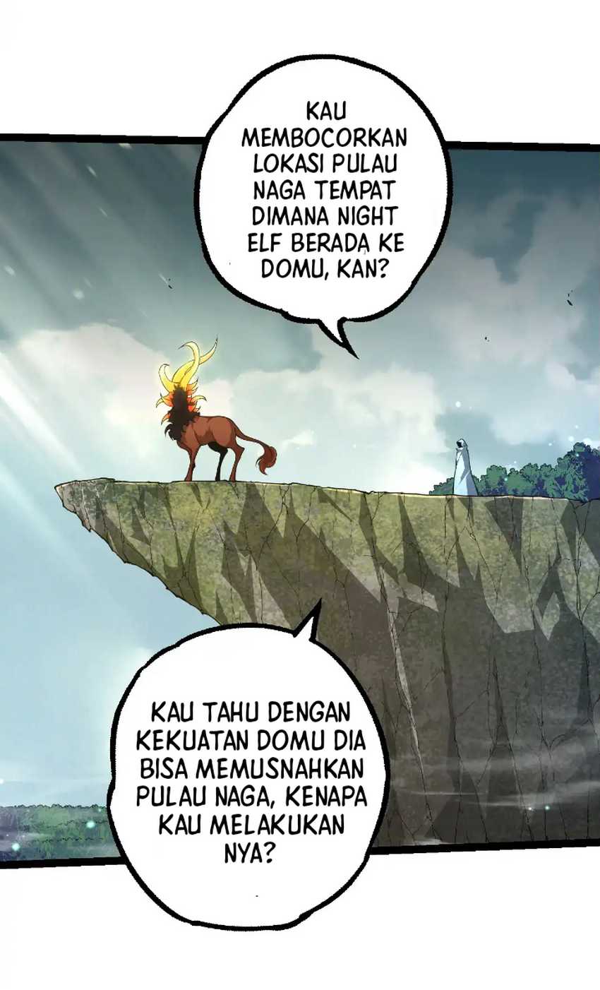 Evolution Begins With A Big Tree Chapter 302 Gambar 46